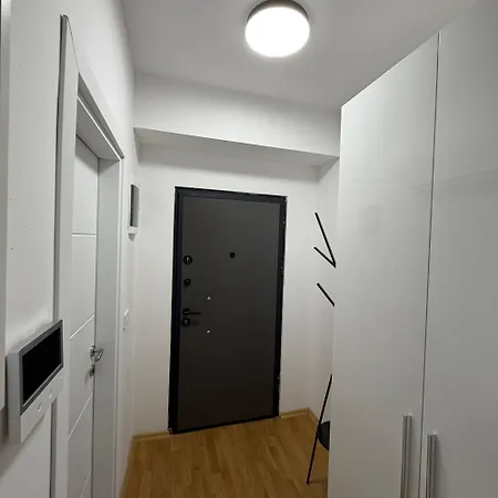 Bella Nova Apartman Szkopje