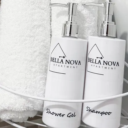Bella Nova Апартаменти Скоп'є