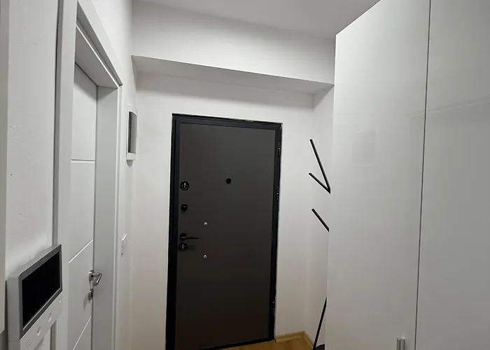 Bella Nova Apartman Szkopje