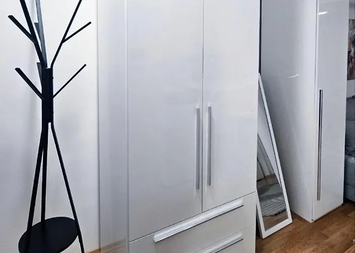 Apartman Bella Nova Szkopje